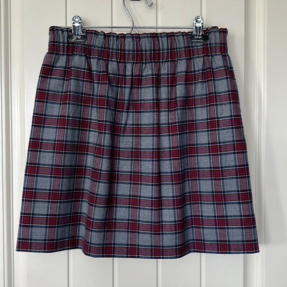 J Crew Factory Mini Skirt - Picture 2 of 3